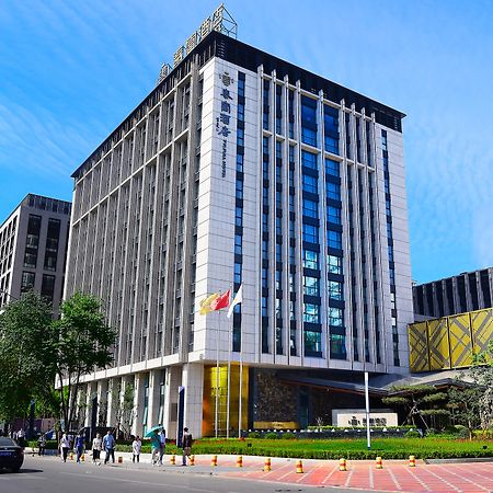 Tylfull Hotel Peking Exterior foto