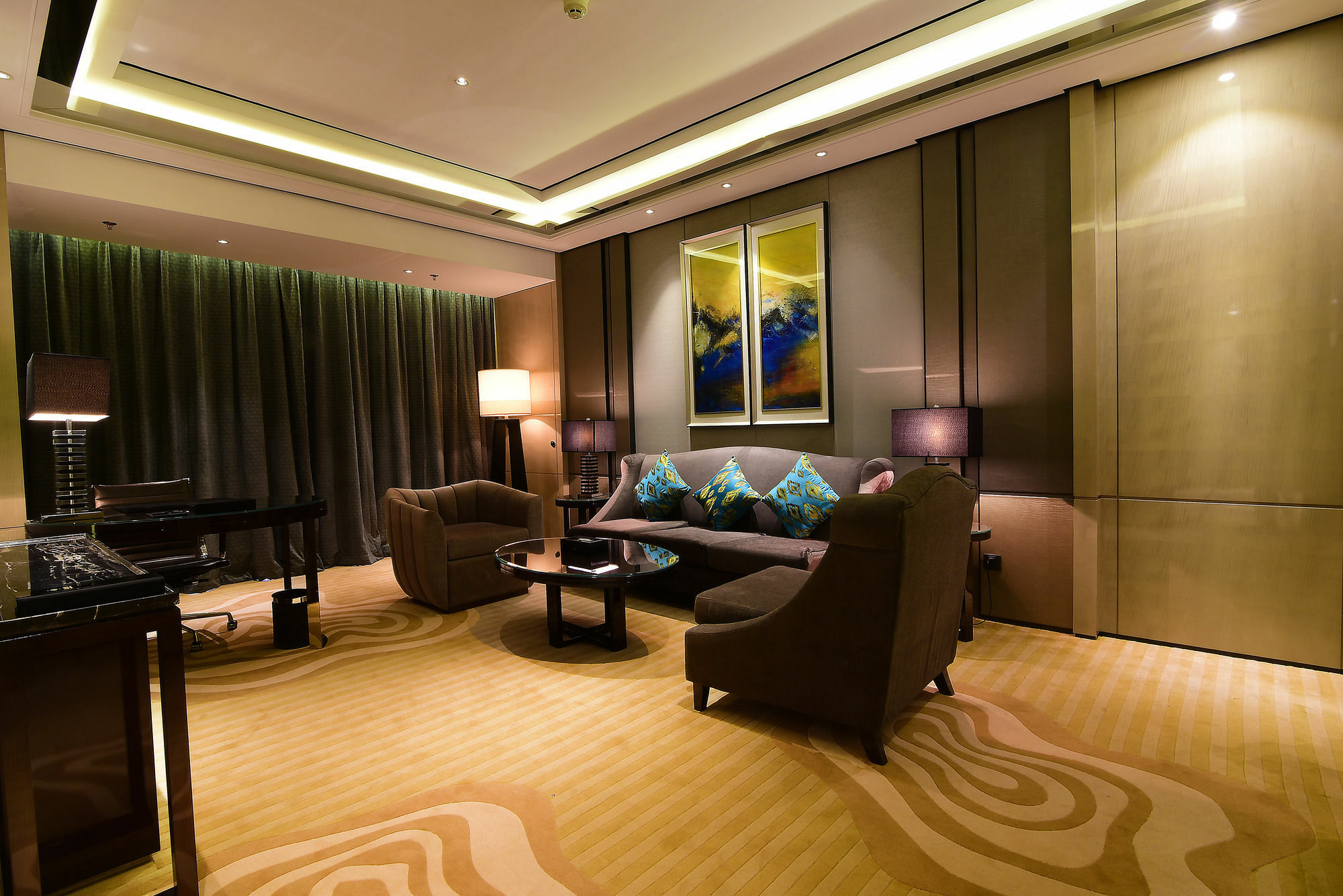Tylfull Hotel Peking Exterior foto